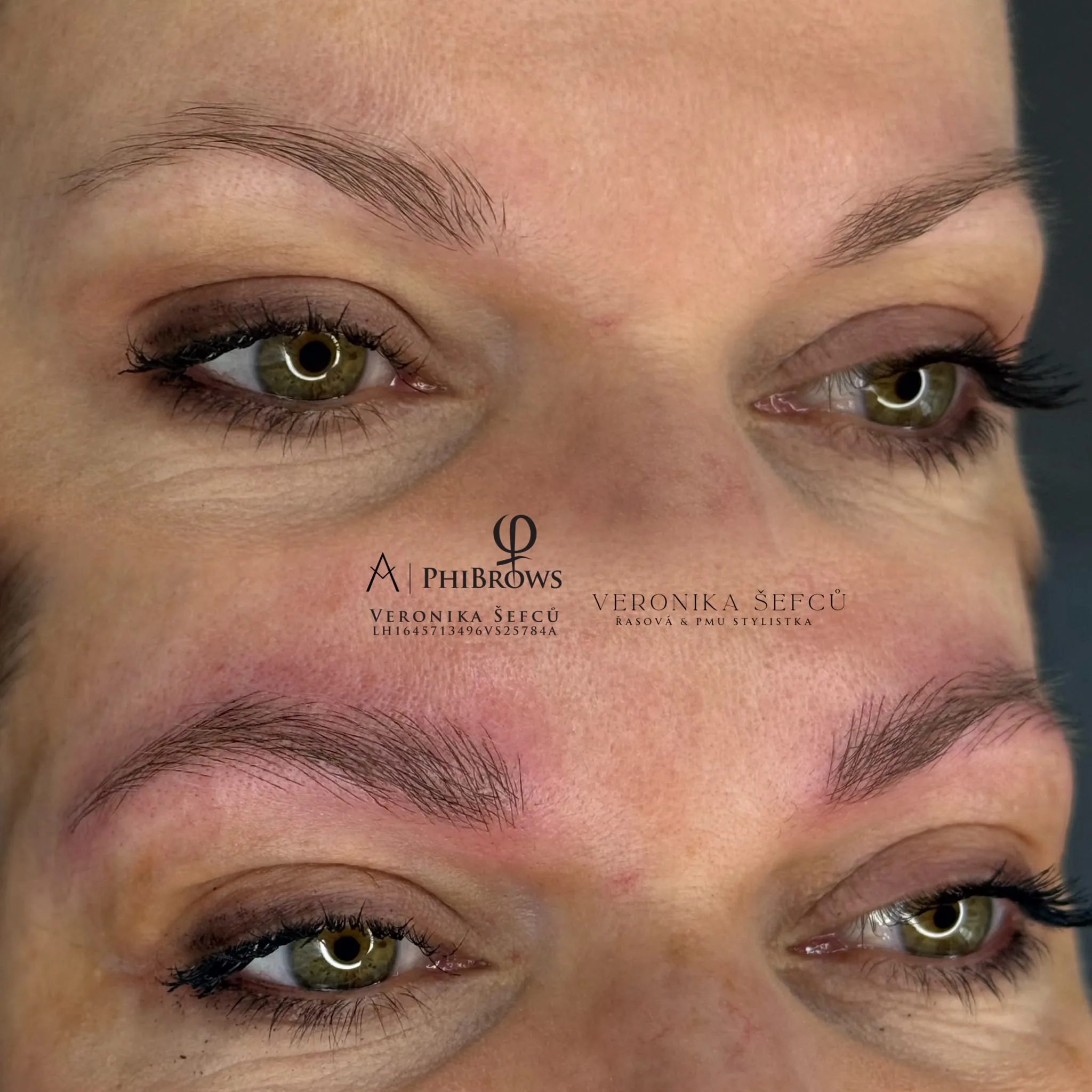 Microblading — výsledek 11